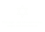 Bildung und Aktionswochen gegen Antisemitismus